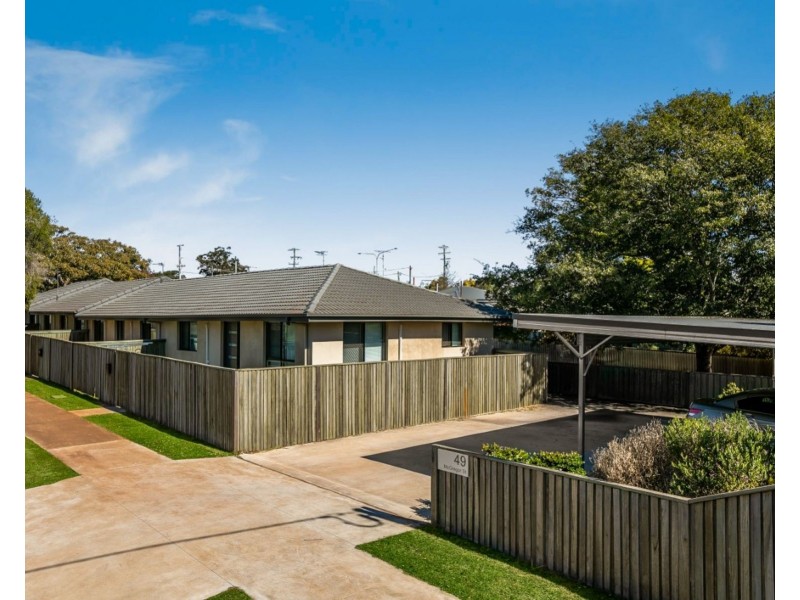 4/49 McGregor Street, Wilsonton QLD 4350