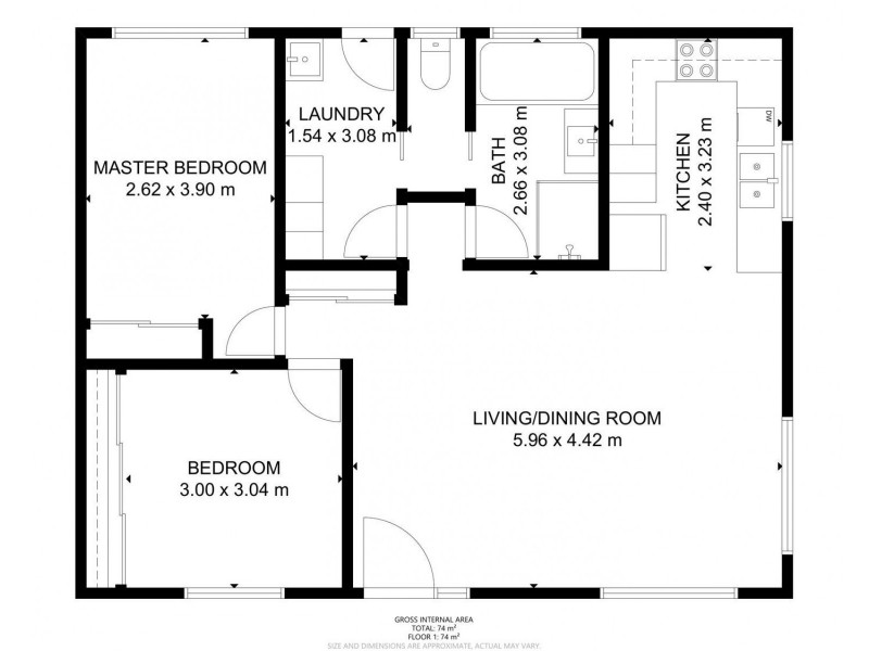 4/49 McGregor Street, Wilsonton QLD 4350