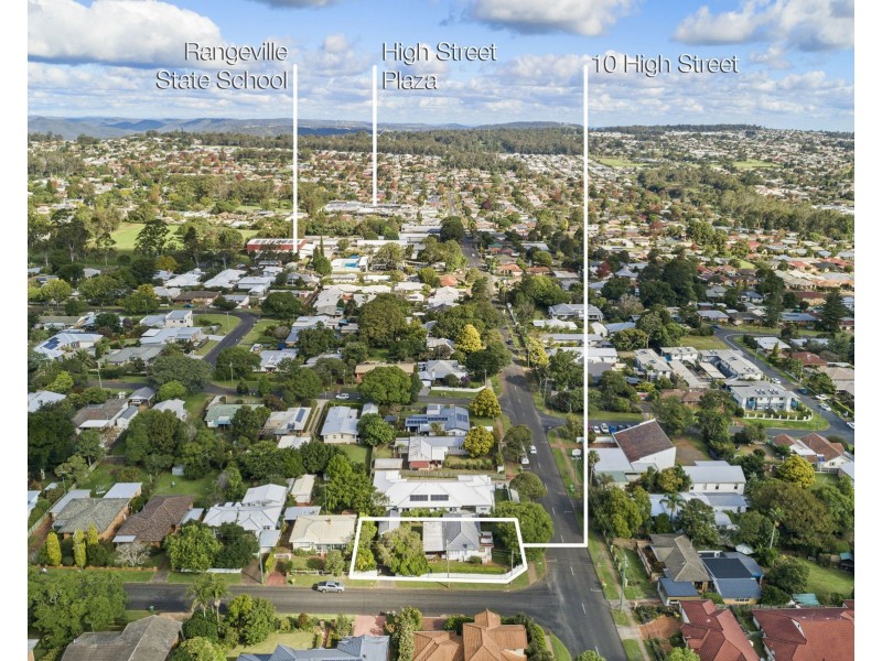 10 High Street, Rangeville QLD 4350