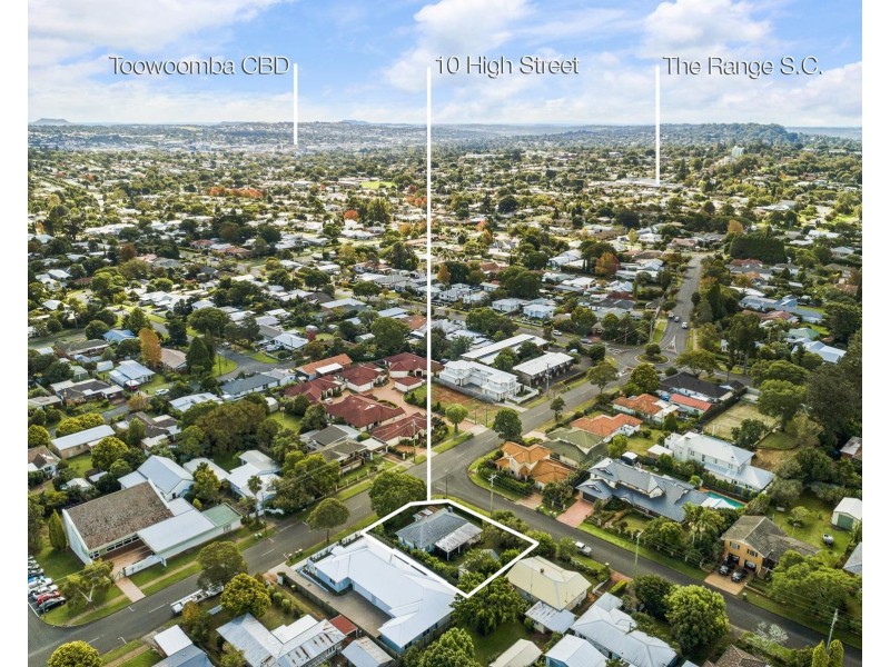 10 High Street, Rangeville QLD 4350