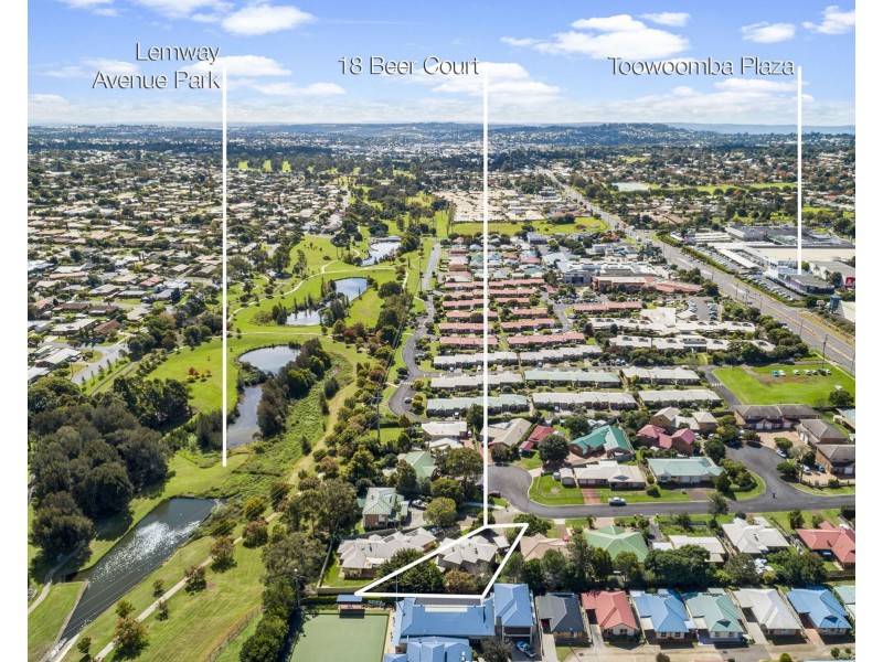 18 Beer Court, Kearneys Spring QLD 4350