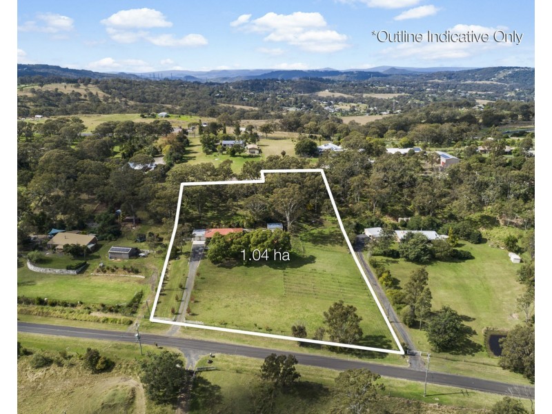 35 Mount Rascal Road, Mount Rascal QLD 4350