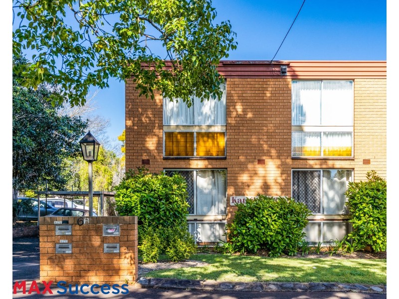 4/6A Margaret Street, East Toowoomba QLD 4350