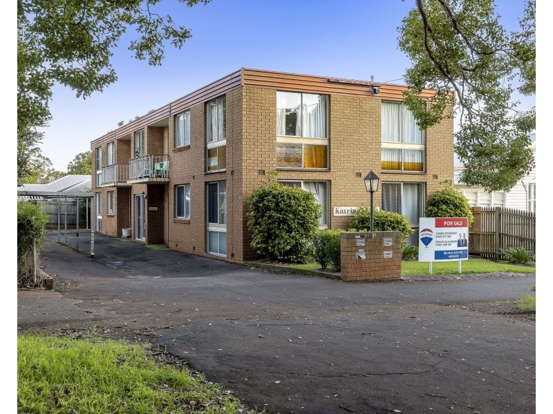 4/6A Margaret Street, East Toowoomba QLD 4350