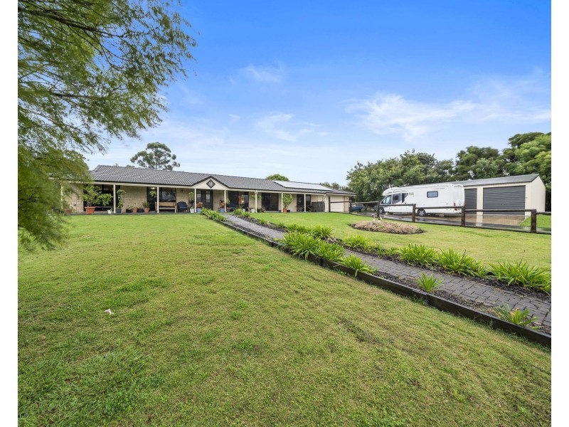 23 Pendoma Drive, Hodgson Vale QLD 4352