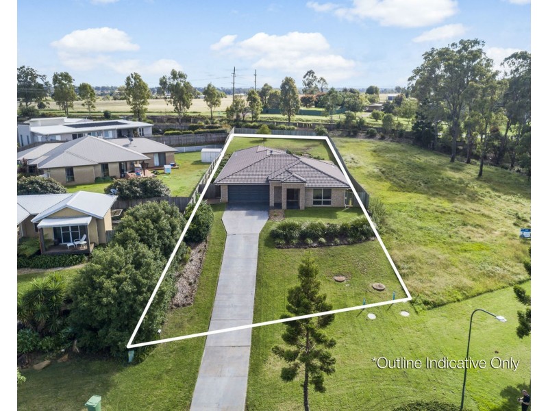 10 Trevean Drive, Kleinton QLD 4352