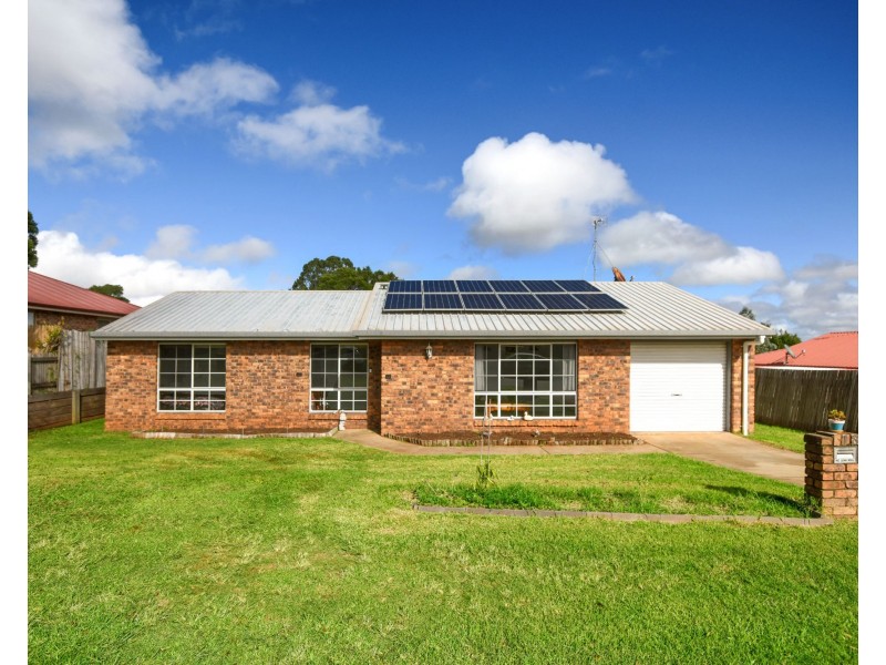 18 Ware Court, Darling Heights QLD 4350