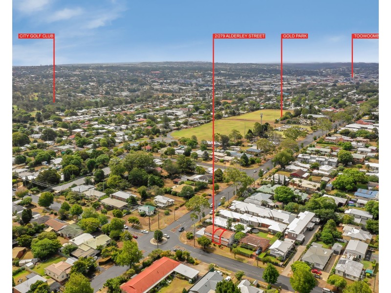 2/279B Alderley Street, Centenary Heights QLD 4350