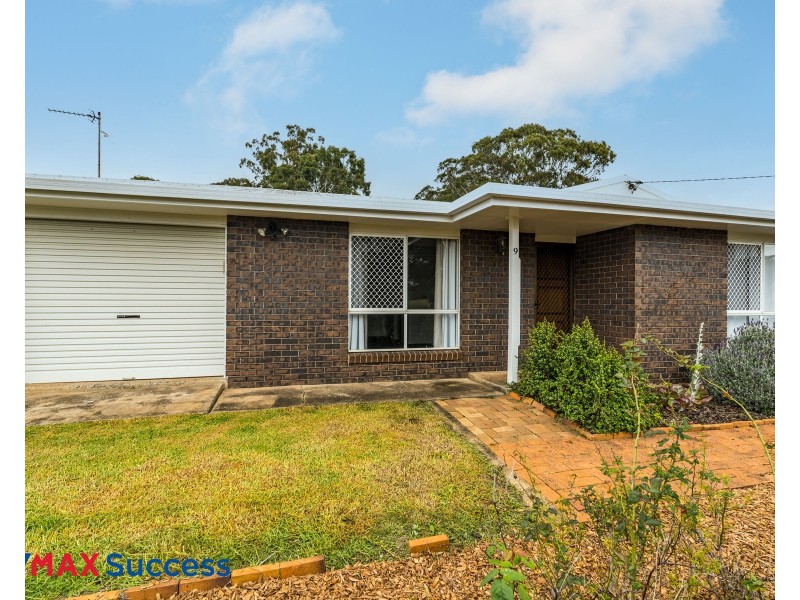 9 Melita Crescent, Wilsonton Heights QLD 4350