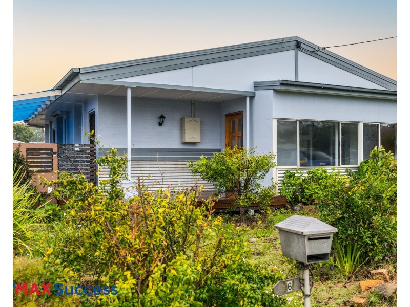 6 Lewis Street, Harristown QLD 4350