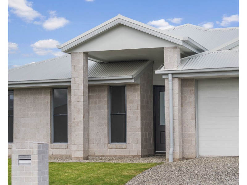 110 Magpie Drive, Cambooya QLD 4358