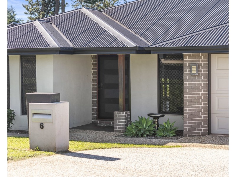 6 Bernard Court, Highfields QLD 4352