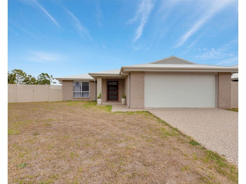 5 Chainey Court, Glenvale QLD 4350