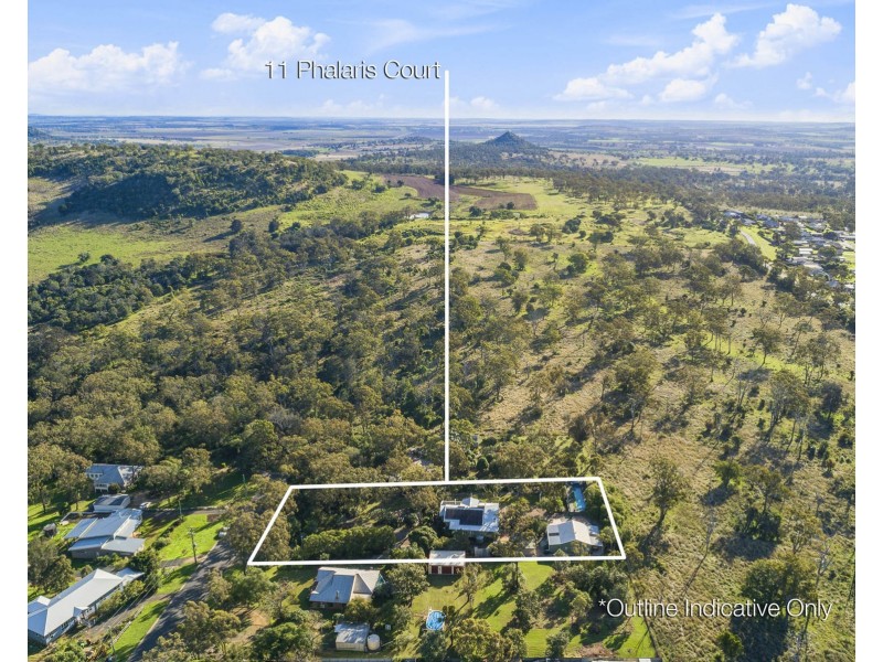 11 Phalaris Court, Meringandan West QLD 4352