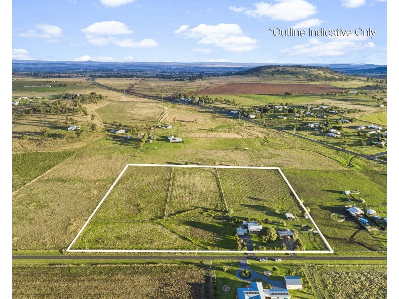 30 Bell Road, Greenmount East QLD 4359