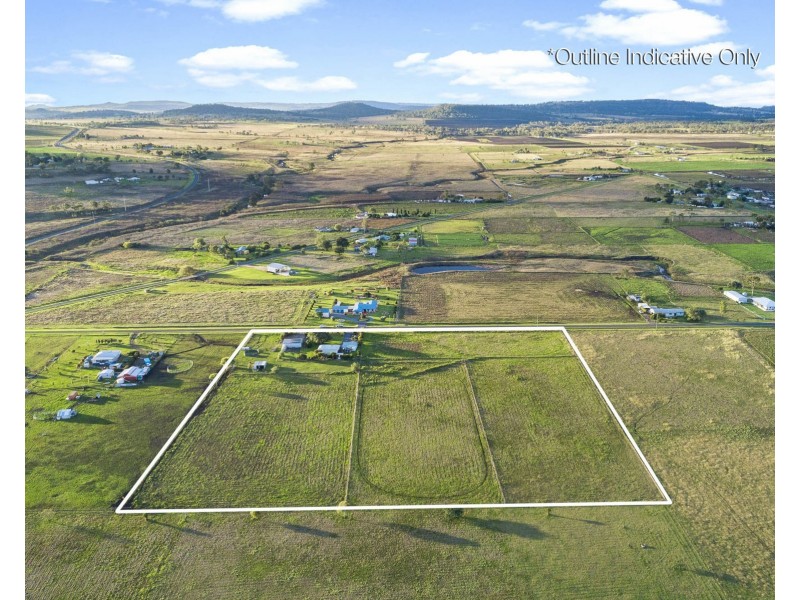 30 Bell Road, Greenmount East QLD 4359