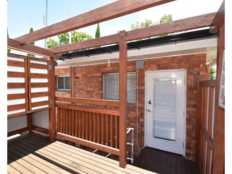 4/99 Campbell Street, East Toowoomba QLD 4350