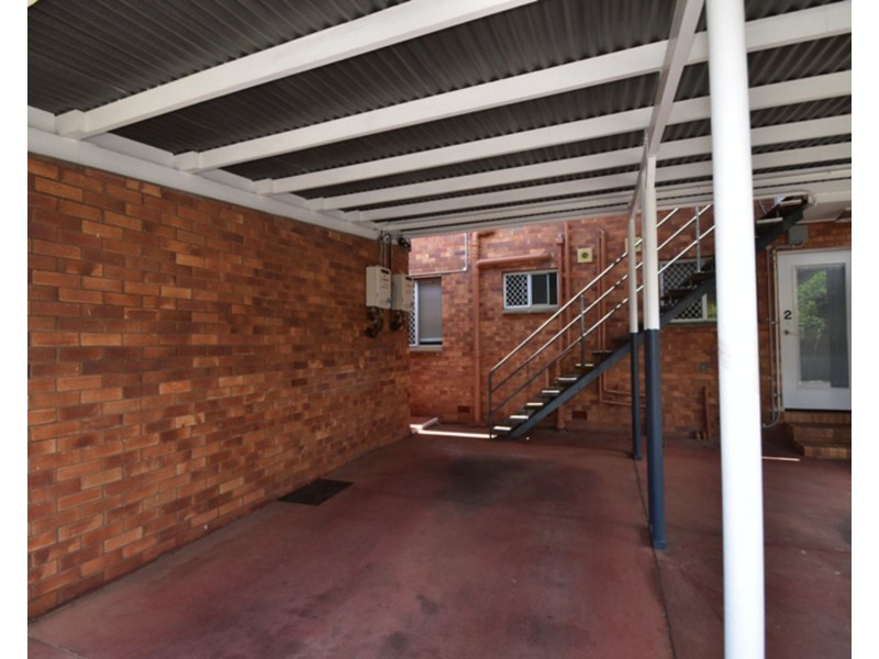 4/99 Campbell Street, East Toowoomba QLD 4350