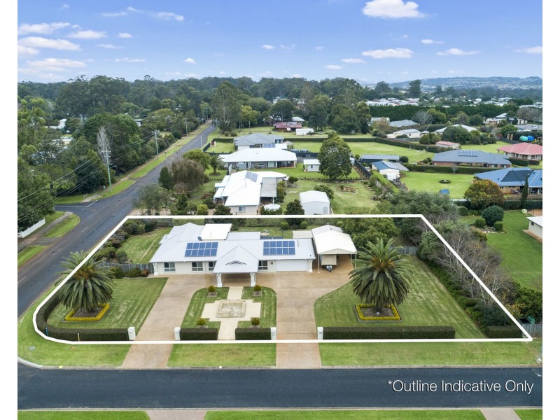 27 Bunya View Drive, Highfields QLD 4352