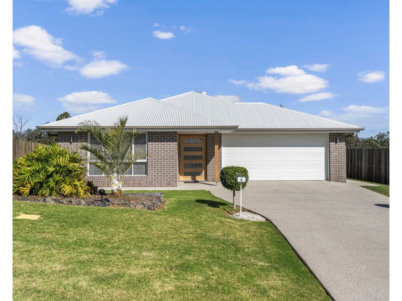 6 Huntley Street, Gatton QLD 4343