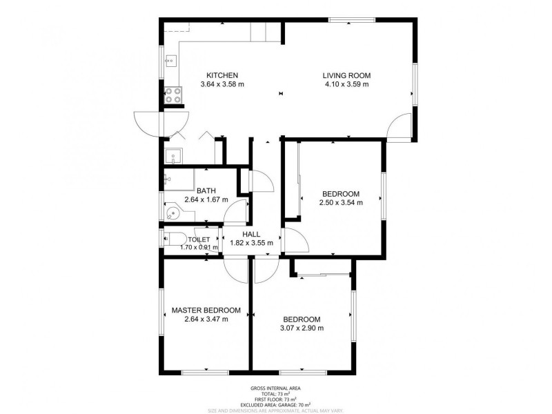 11 Oakleigh Street, Rockville QLD 4350