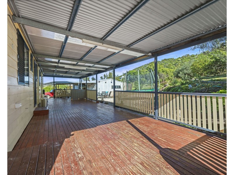 7 Nichols Drive, Glencoe QLD 4352