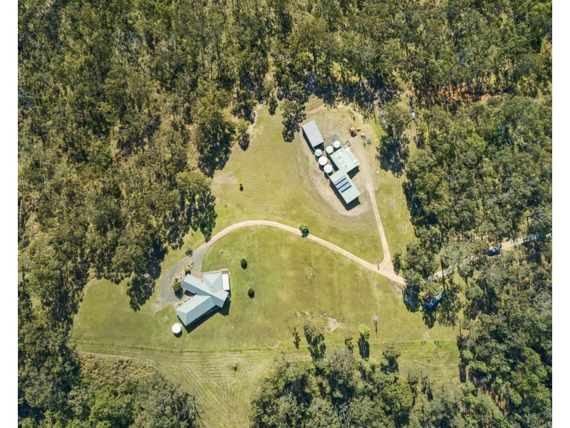 71 Osborn Road, Murphys Creek QLD 4352