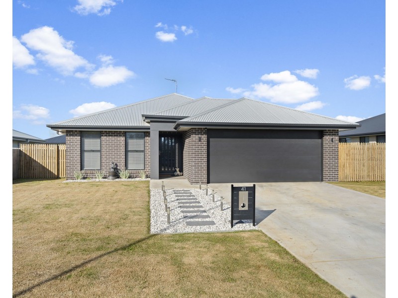 41 Harrow Street, Cambooya QLD 4358