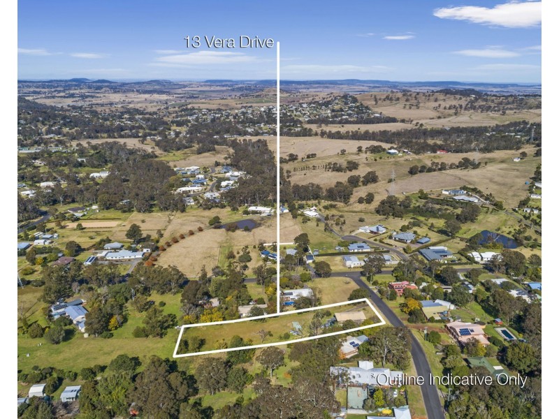 13 Vera Drive, Top Camp QLD 4350