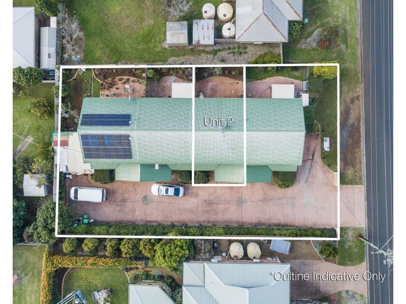 2/351 Spring Street, Kearneys Spring QLD 4350