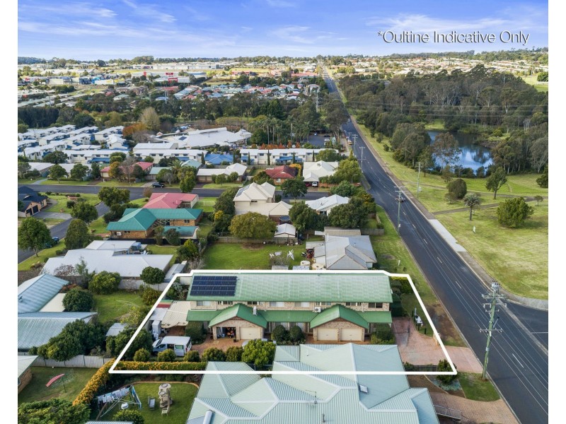 2/351 Spring Street, Kearneys Spring QLD 4350