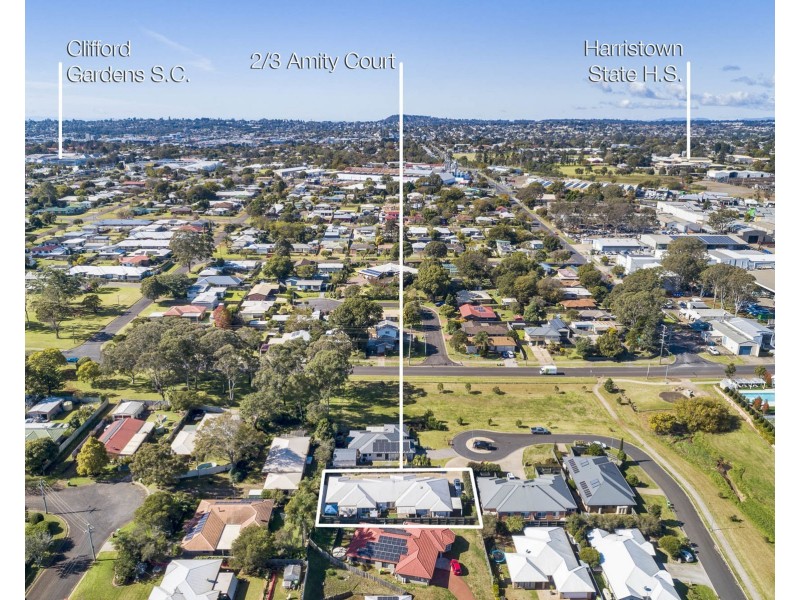 2/3 Amity Court, Harristown QLD 4350