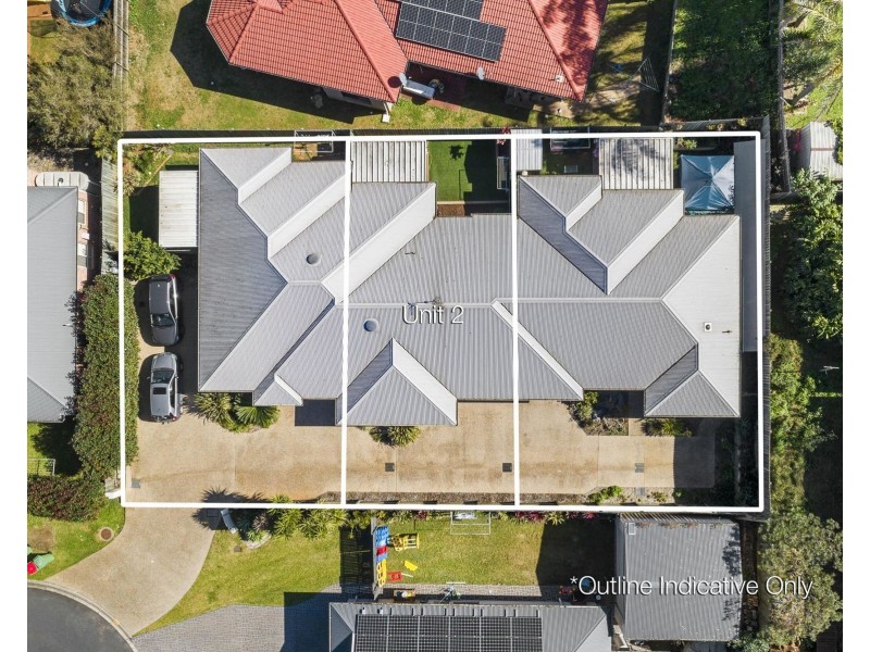 2/3 Amity Court, Harristown QLD 4350