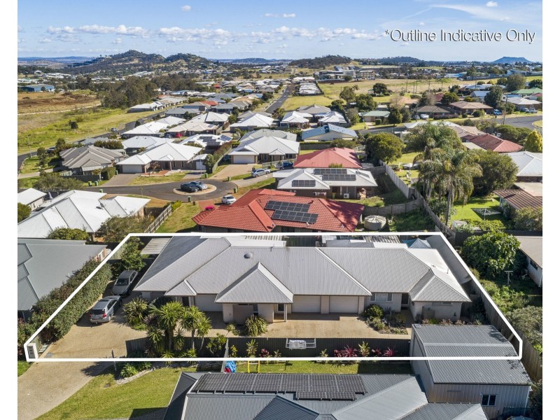 2/3 Amity Court, Harristown QLD 4350