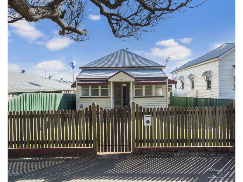 131 Hume Street, Toowoomba City QLD 4350