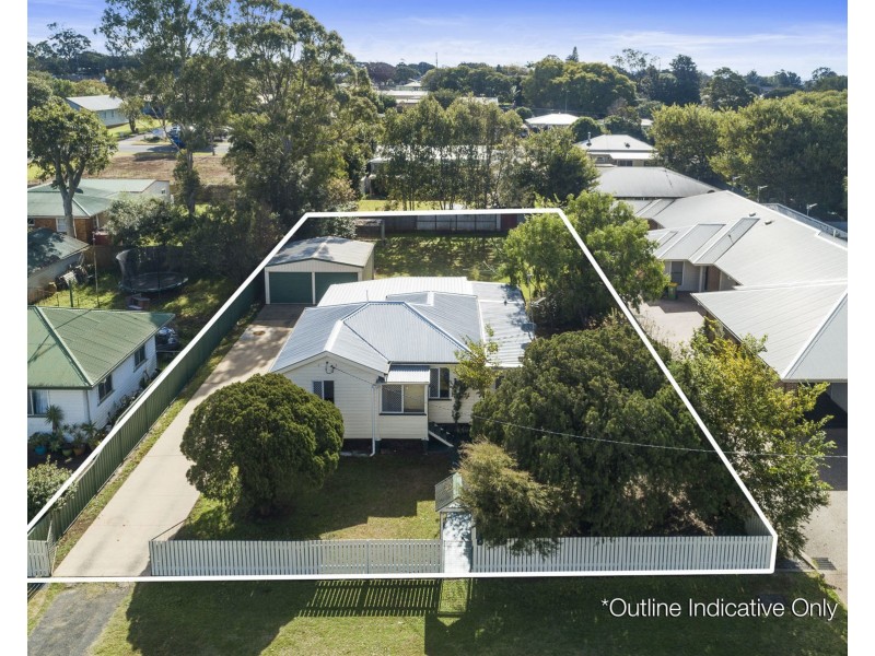 19 Phyllis Street, Harristown QLD 4350