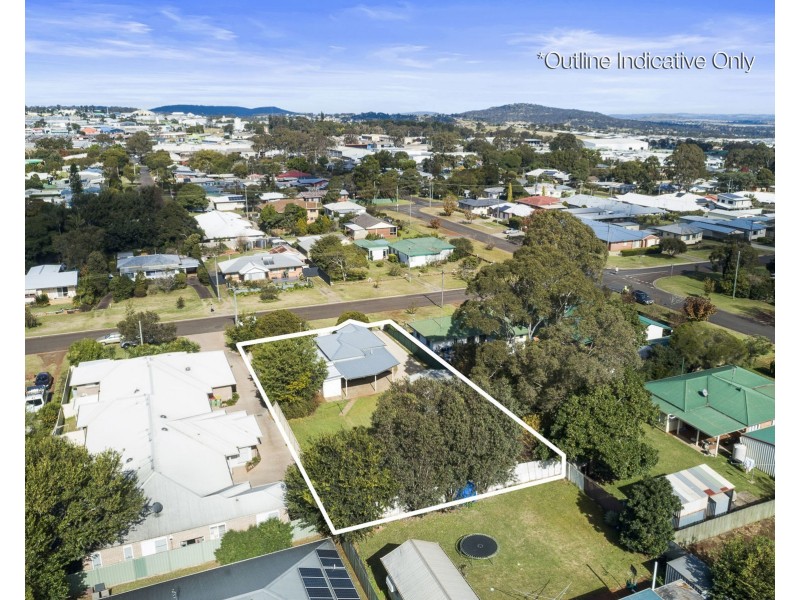 19 Phyllis Street, Harristown QLD 4350
