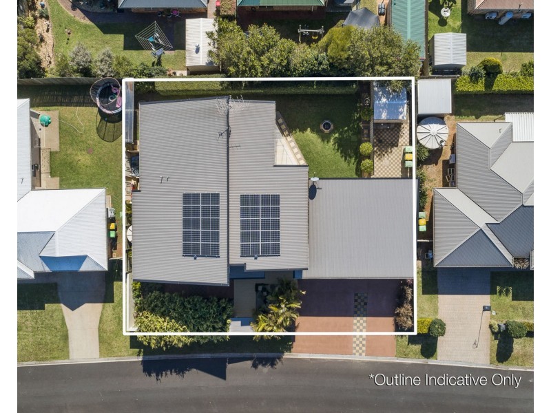 5 McCallum Court, Middle Ridge QLD 4350