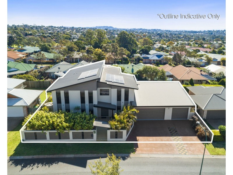 5 McCallum Court, Middle Ridge QLD 4350