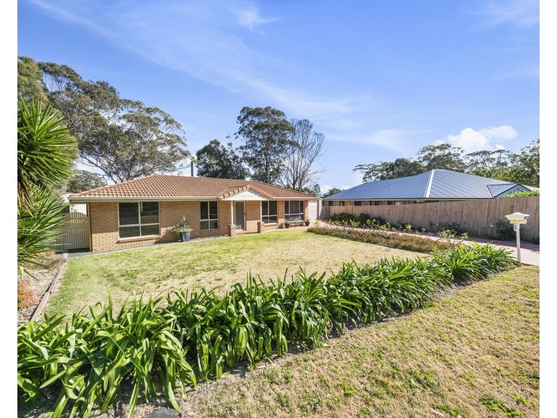 15 Merrygrove Court, Highfields QLD 4352
