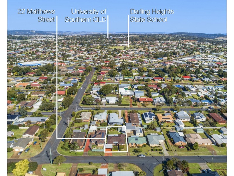 22 Matthews Street, Harristown QLD 4350