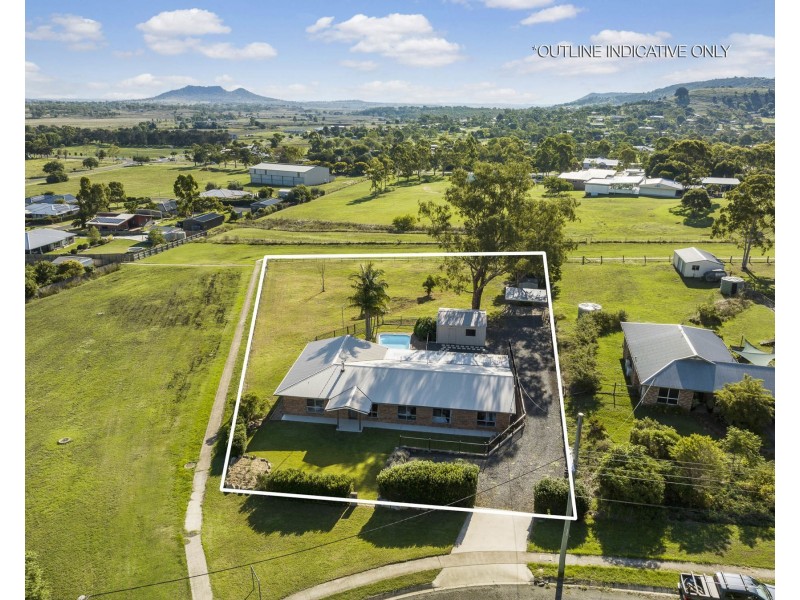 31 Treeline Drive, Gowrie Junction QLD 4352