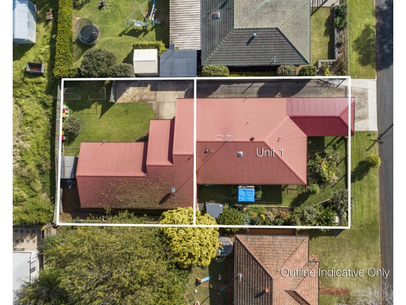 1/4 Dora Street, South Toowoomba QLD 4350