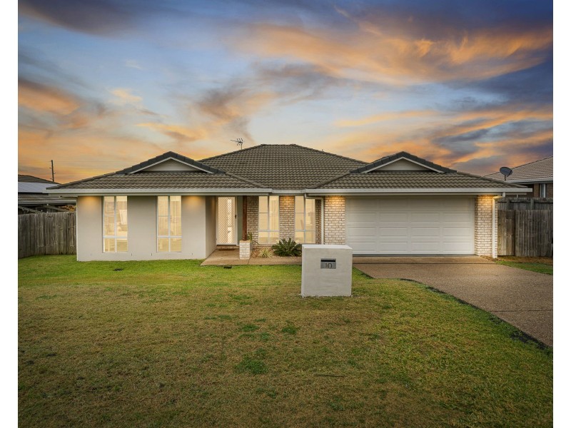 10 Cashmore Street, Wyreema QLD 4352
