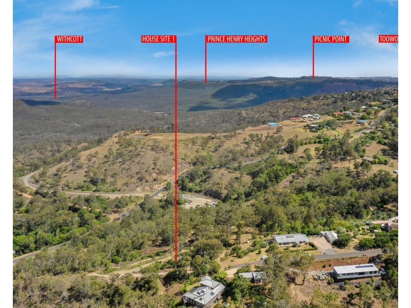 1 Vayro Road, Blue Mountain Heights QLD 4350