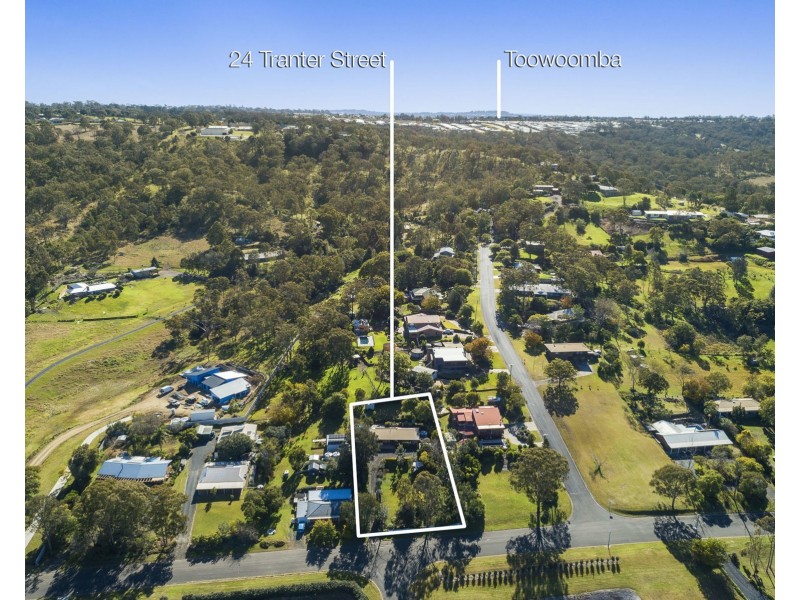 24 Tranter Street, Top Camp QLD 4350