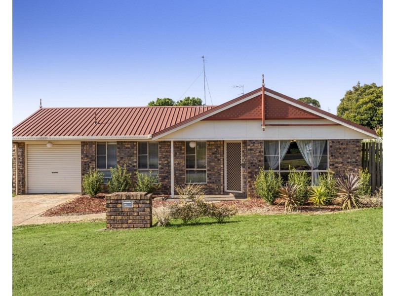 14 Dalzell Crescent, Darling Heights QLD 4350