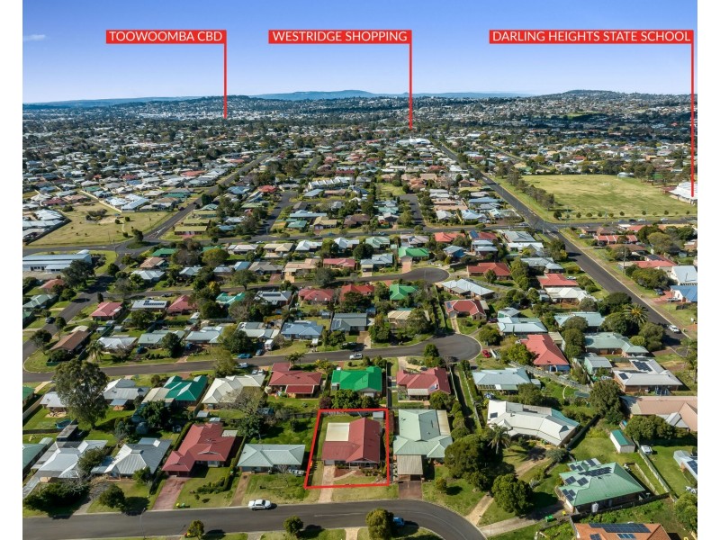 14 Dalzell Crescent, Darling Heights QLD 4350