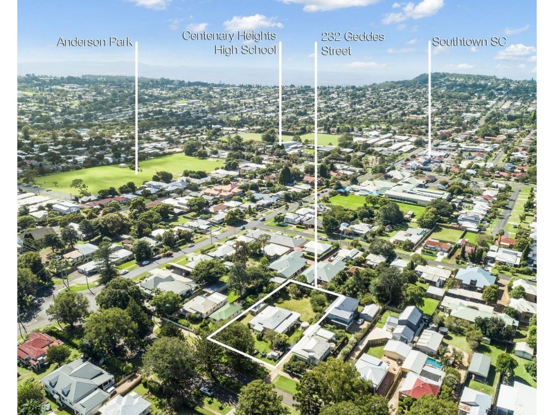 232 Geddes Street, Centenary Heights QLD 4350
