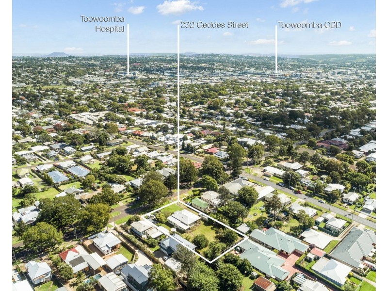 232 Geddes Street, Centenary Heights QLD 4350